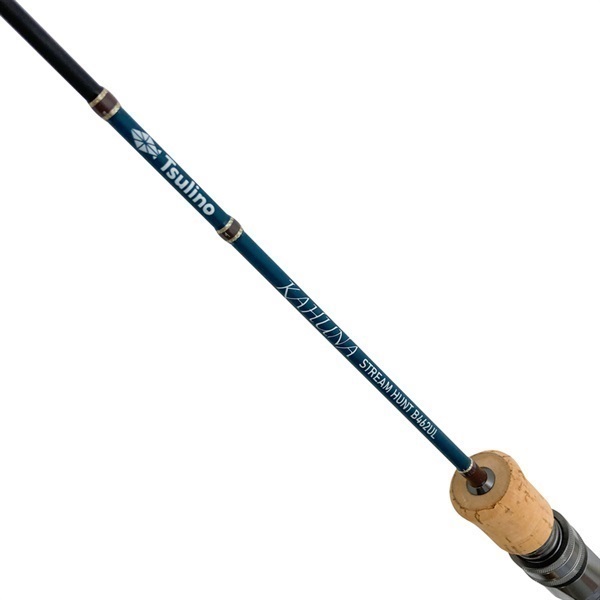 KAHUNA STREAM HUNT【渓流ルアーフィッシングロッド】